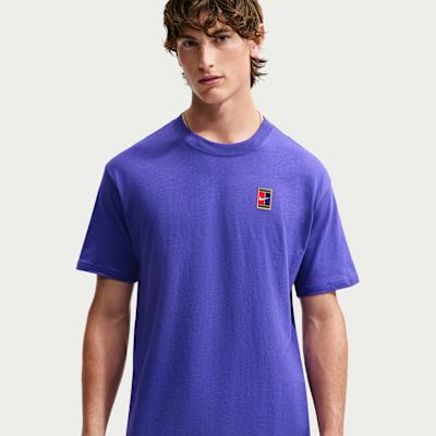 NikeCourt Men's Max90 Tennis T-Shirt. Nike ZA